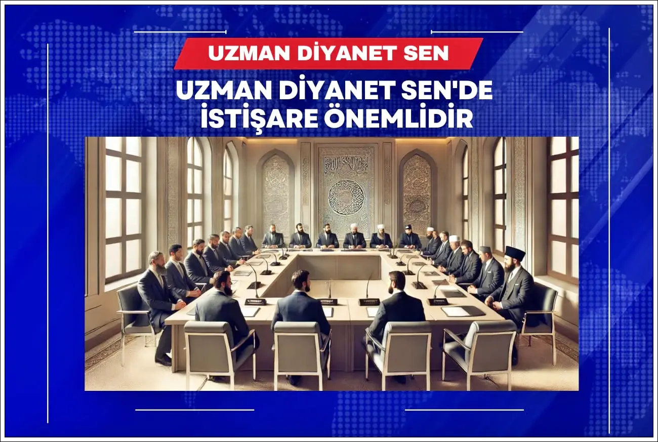 İstişare İle Hareket Ediyoruz