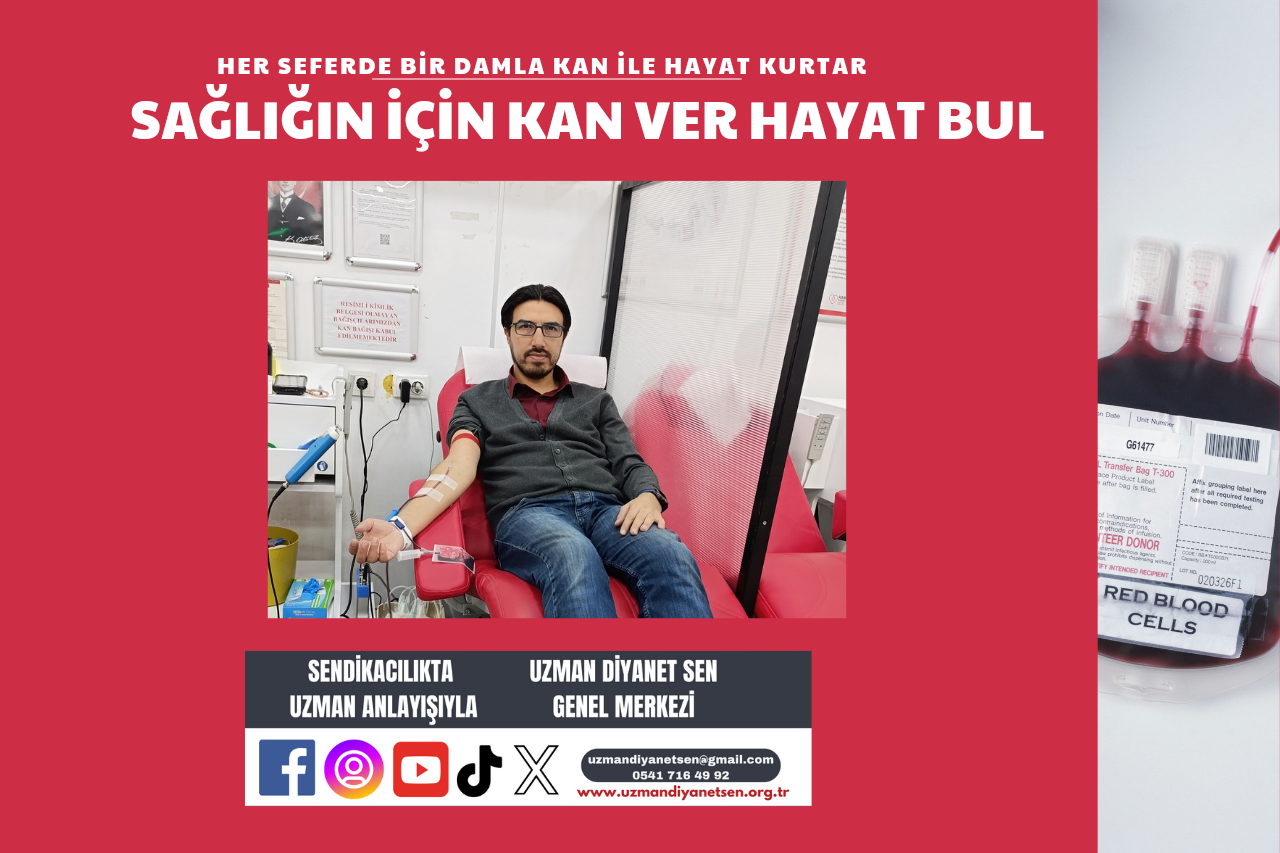 Kan Vermenin Önemi: İslami ve İnsani Boyutu