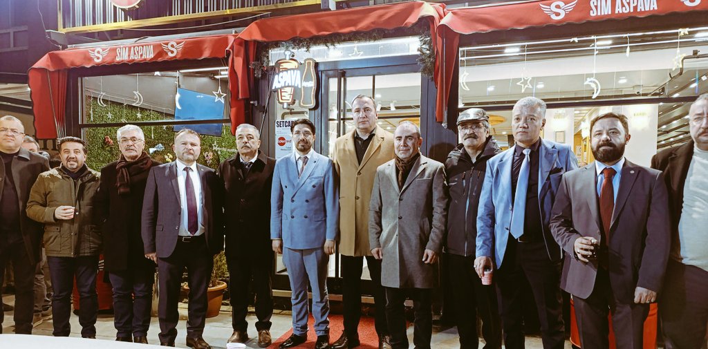 UZMAN DİYANET-SEN İFTAR PROGRAMI YOĞUN KATILIMLA GERÇEKLEŞTİRİLDİ