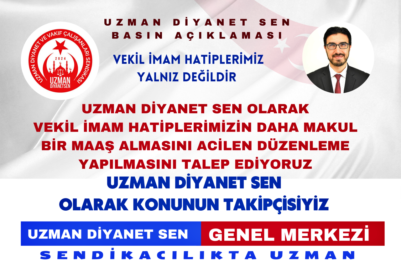 Vekil İmamların Maaşları ve Hakları