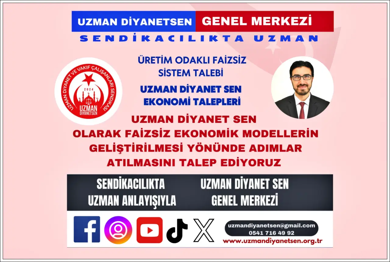 Faizsiz Ekonomi Sistemi