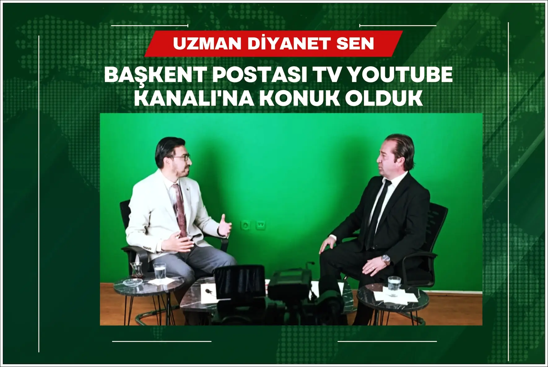 Başkent Postası'na Uzman Diyanet Sen'i Anlattık