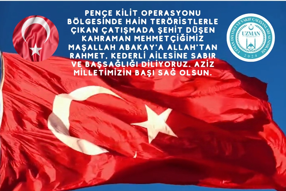 Milletimizin Başı Sağolsun